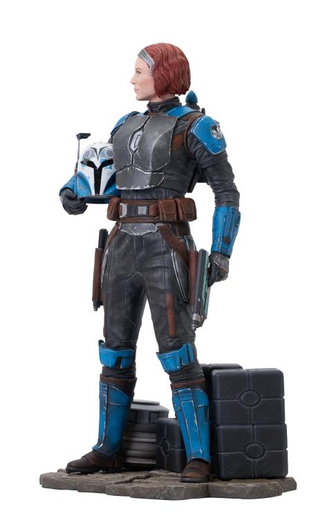 PRE-ORDER Star Wars: The Mandalorian Milestones - Bo-Katan 1/6