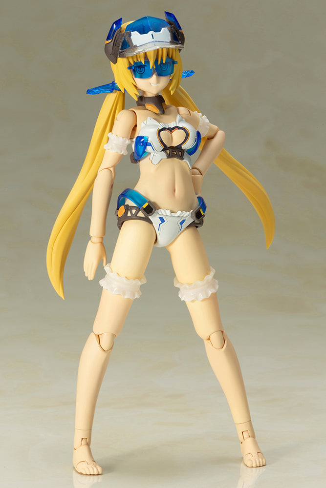 IN-STOCK Kotobukiya - Frame Arms Girl - HRESVELGR=ATER: Summer Vacation Ver. [2nd Release]