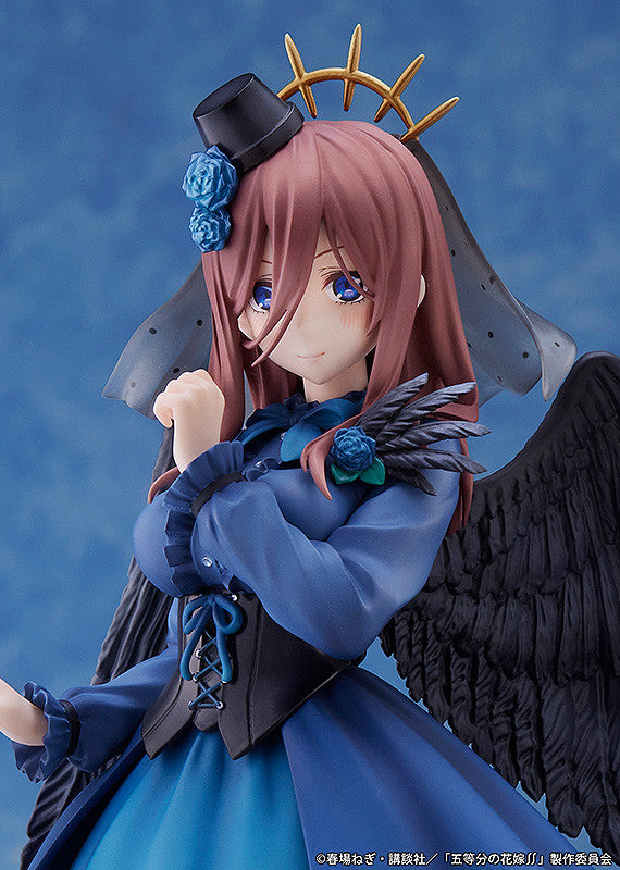 PRE-ORDER The Quintessential Quintuplets ∬ - Miku Nakano: Fallen Angel Ver. 1/7
