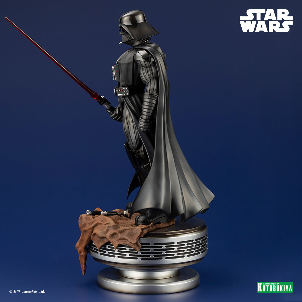 PRE-ORDER ARTFX Artist Series - Star Wars - Darth Vader: The Ultimate Evil 1/7