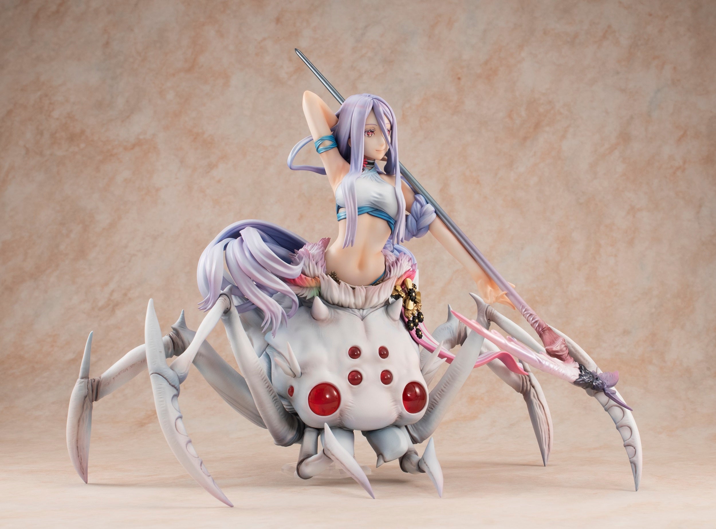 PRE-ORDER So I'm a Spider, so What? - Arachne/Shiraori: Light Novel Ver. 1/7