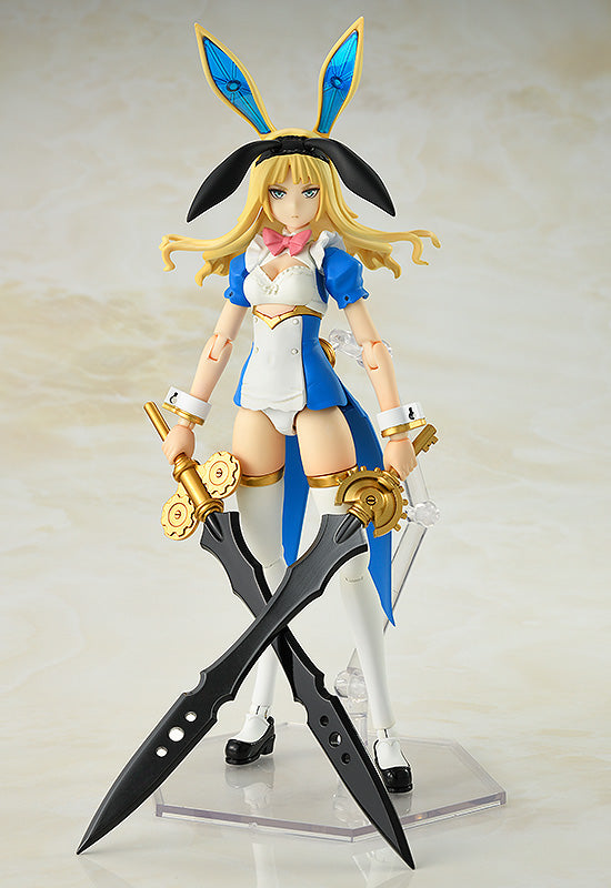 IN-STOCK Max Factory - PLAMAX GP-02 - Guilty Princess - Guilty Princess Maidroid Alice