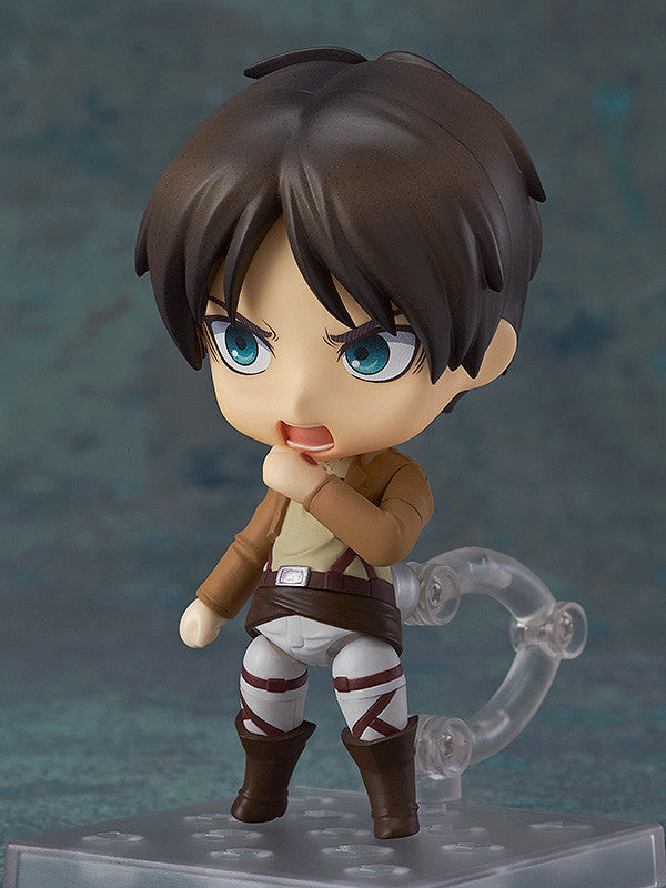 PRE-ORDER Nendoroid 1380 - Attack on Titan - Eren Yeager: Survey Corps Ver.