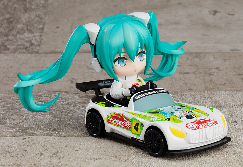 PRE-ORDER Nendoroid 1839 - Hatsune Miku GT Project - Racing Miku: 2022 Ver.