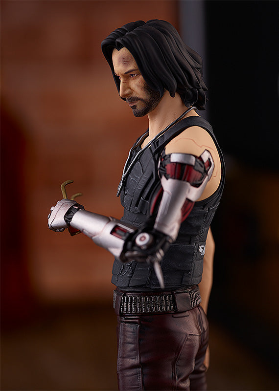 IN-STOCK Good Smile Company - POP UP PARADE - Cyberpunk 2077 - Johnny Silverhand