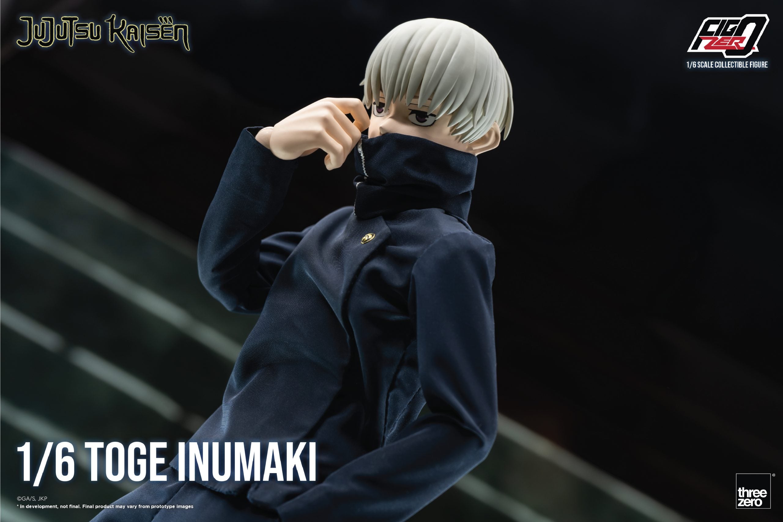 PRE-ORDER FigZero - Jujutsu Kaisen – Toge Inumaki 1/6