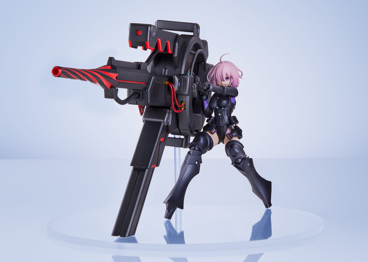 BACK-ORDER ConoFig - Fate/Grand Order - Shielder/Mash Kyrielight (Ortinax) + Black Barrel