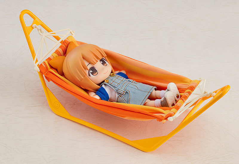 PRE-ORDER Nendoroid More Hammock (Green)