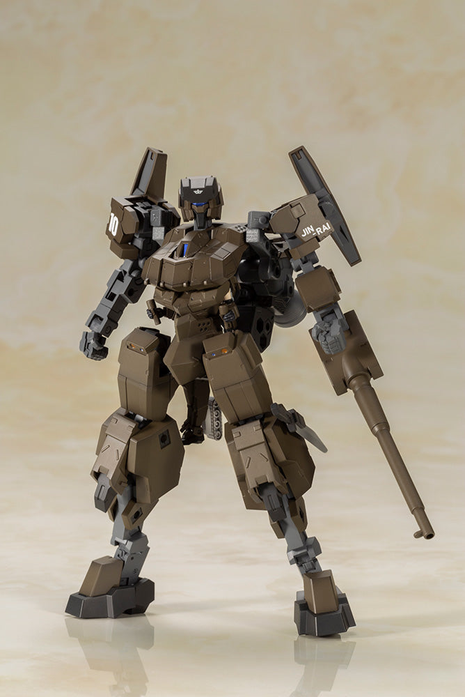 PRE-ORDER Frame Arms Girl - Handscale Gourai with Jinrai Armor