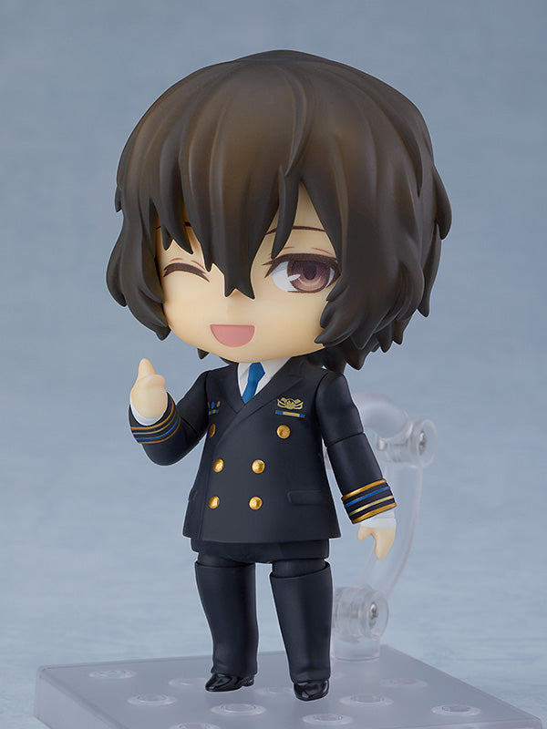 IN-STOCK ORANGE ROUGE - Nendoroid 1414 - Bungo Stray Dogs - Osamu Dazai: Airport Ver.