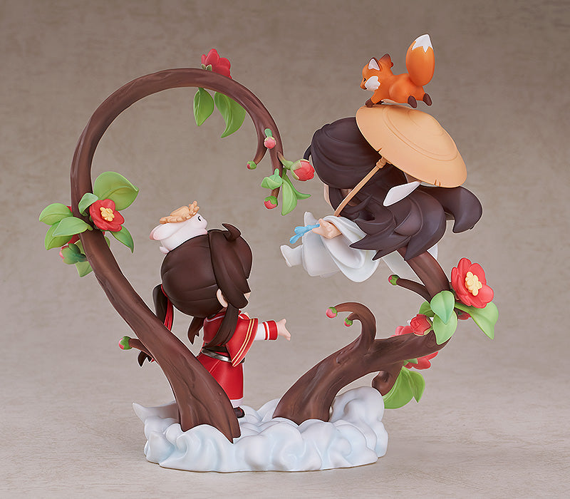 Chibi Figures - Heaven Official's Blessing - Xie Lian & San Lang: Until I Reach Your Heart Ver.