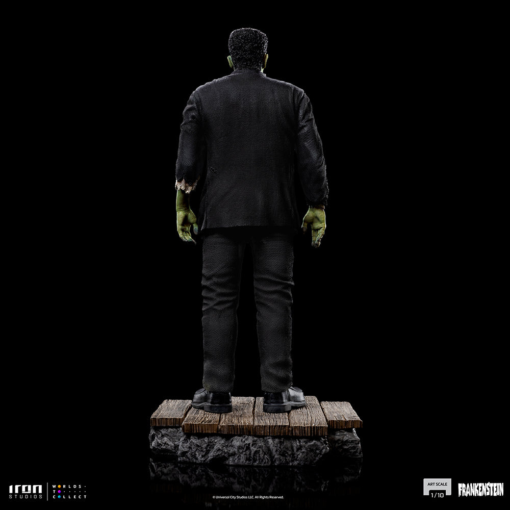 PRE-ORDER Universal Monsters - Frankenstein´s Monster Art Scale 1/10