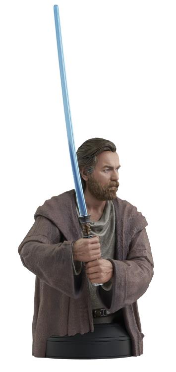 PRE-ORDER Star Wars: Obi-Wan Kenobi - Obi-Wan Kenobi Bust 1/6
