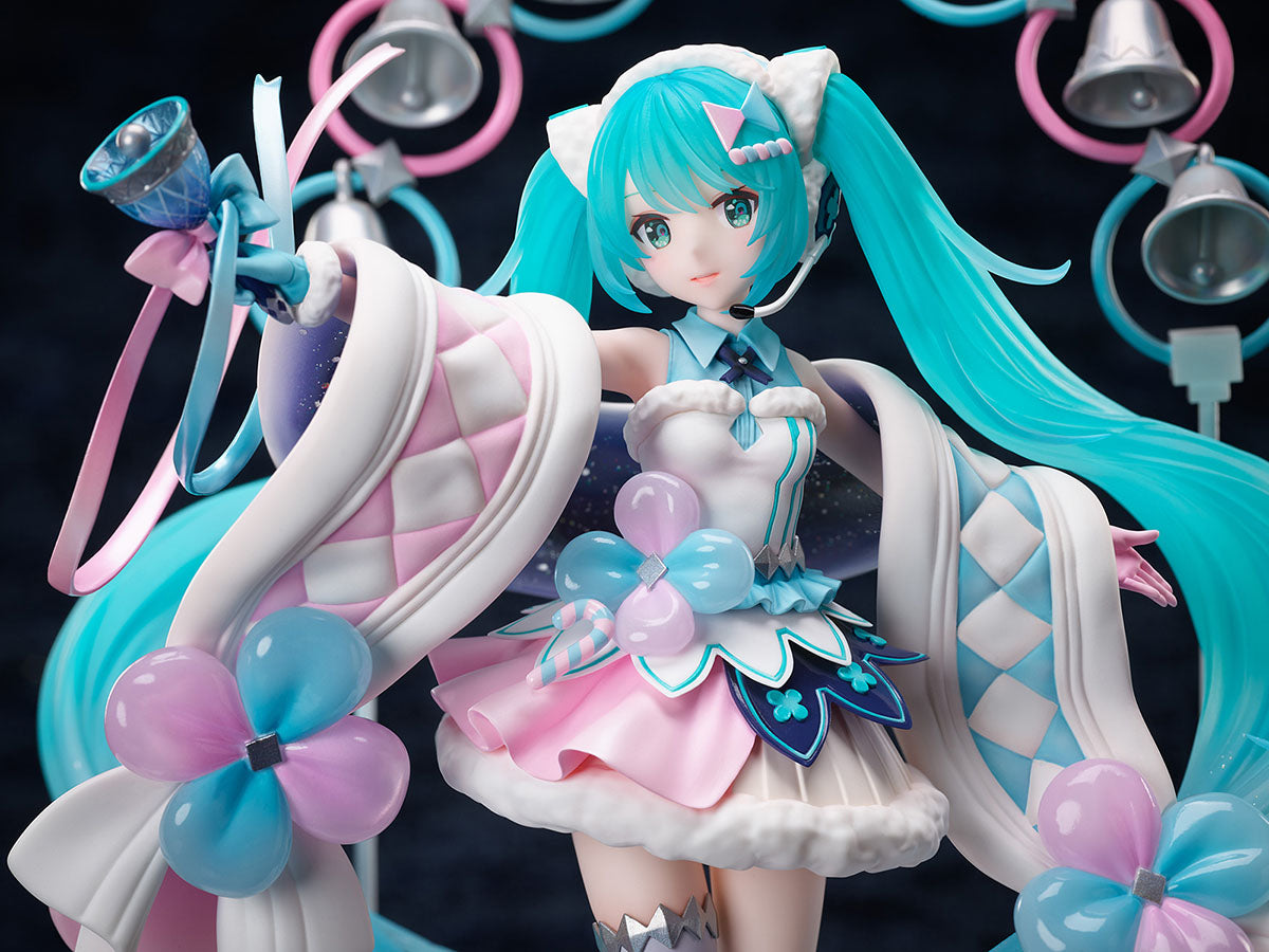 PRE-ORDER HATSUNE MIKU - Hatsune Miku Magical Mirai 2020: Winter Festival Ver. 1/7