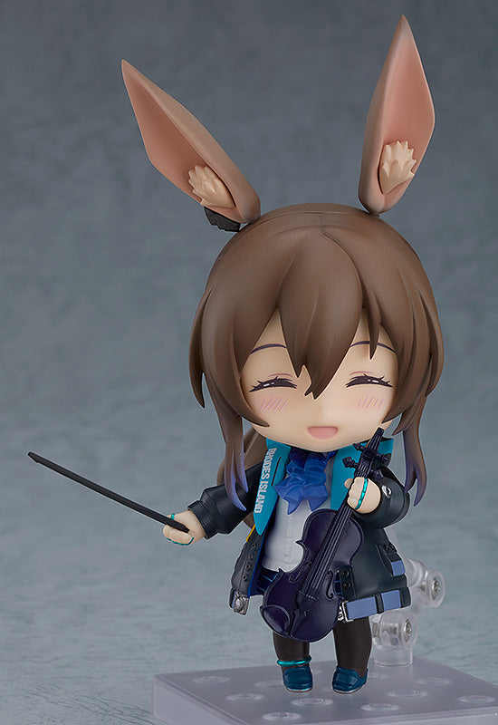 IN-STOCK Good Smile Arts Shanghai - Nendoroid 1145 - Arknights - Amiya (2nd Release)