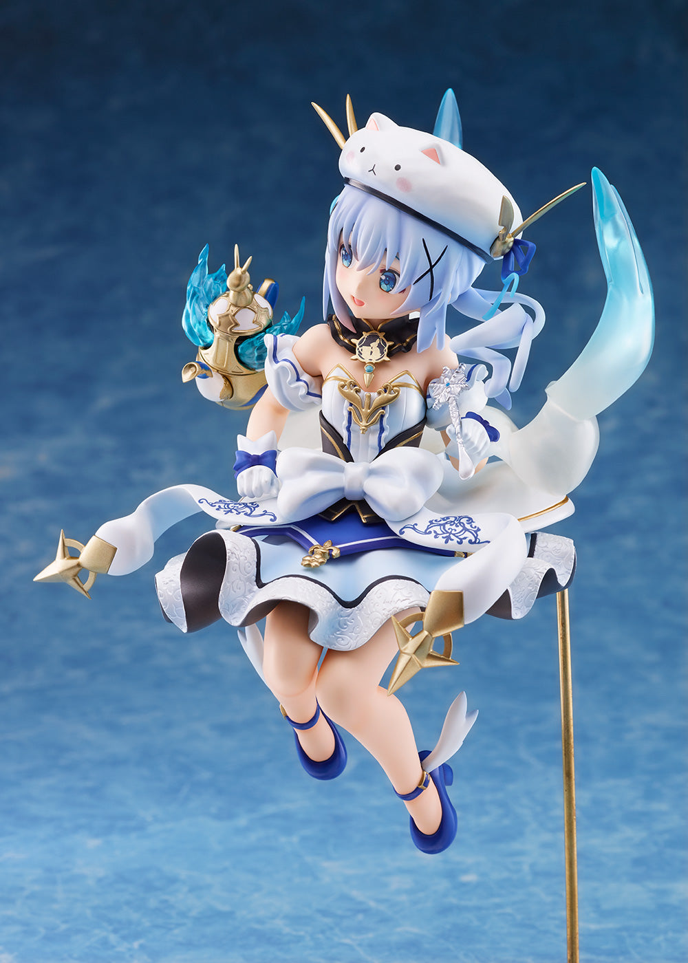 PRE-ORDER Kirara Fantasia - Chino Witch Ver. 1/7
