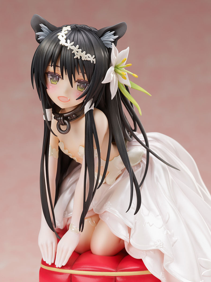PRE-ORDER F:Nex - How NOT to Summon a Demon Lord - Rem Galleu: Wedding Dress Ver. 1/7