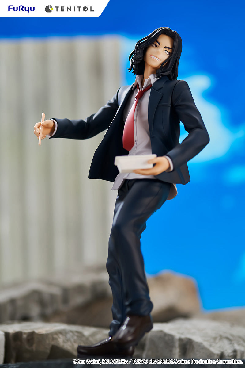 PRE-ORDER TENITOL - Tokyo Revengers - Keisuke Baji