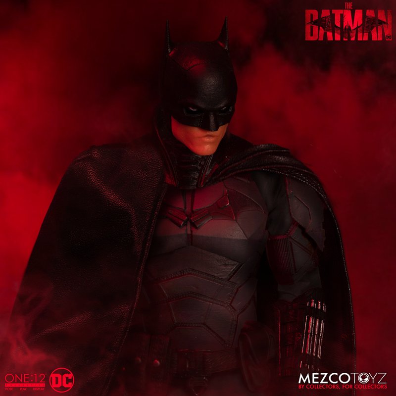 PRE-ORDER One 12 Collective - The Batman - The Batman