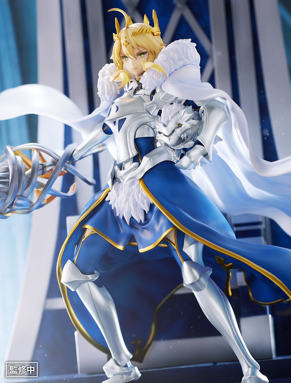 PRE-ORDER Fate/Grand Order Divine Realm of the Round Table: Camelot - Lion King 1/7