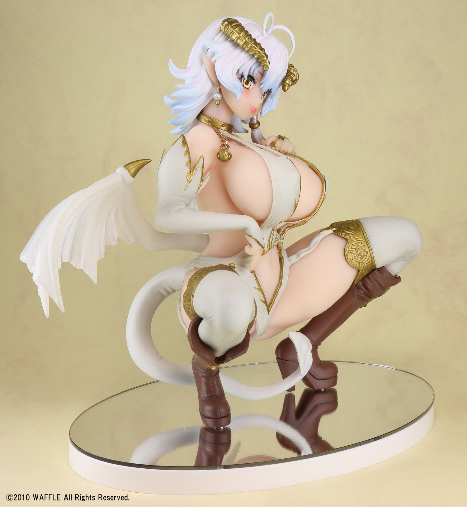 PRE-ORDER Kyonyuu Fantasy Gaiden - Shamsiel: Kyonyuu Gensou Ver. -Fair- 1/6