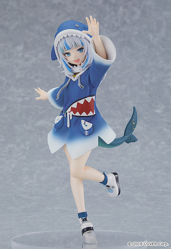 IN-STOCK Good Smile Company - POP UP PARADE - hololive production - Gawr Gura
