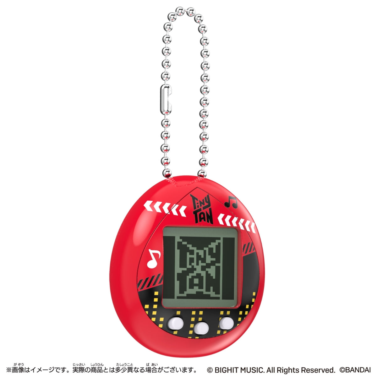 PRE-ORDER TinyTAN Tamagotchi: Red