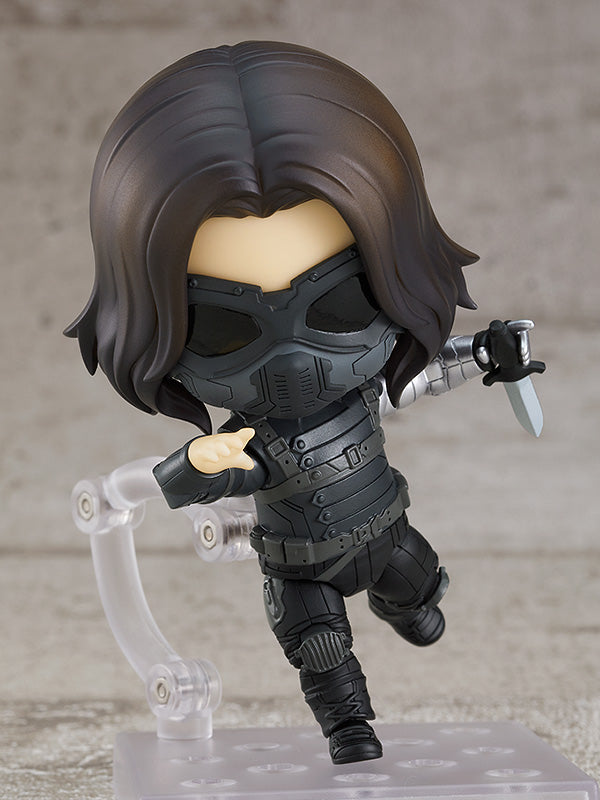 PRE-ORDER Nendoroid 1617-DX - The Falcon and The Winter Soldier - Winter Soldier DX