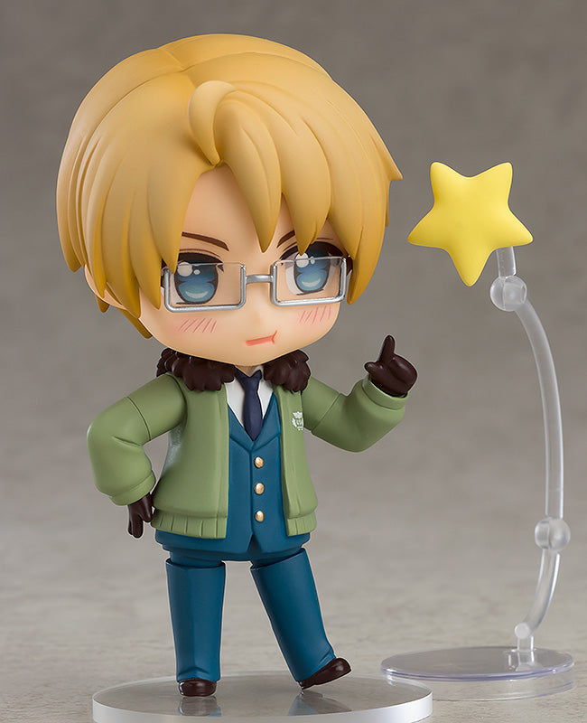 IN-STOCK ORANGE ROUGE - Nendoroid 1088 - Hetalia World Stars - USA (2nd Release)