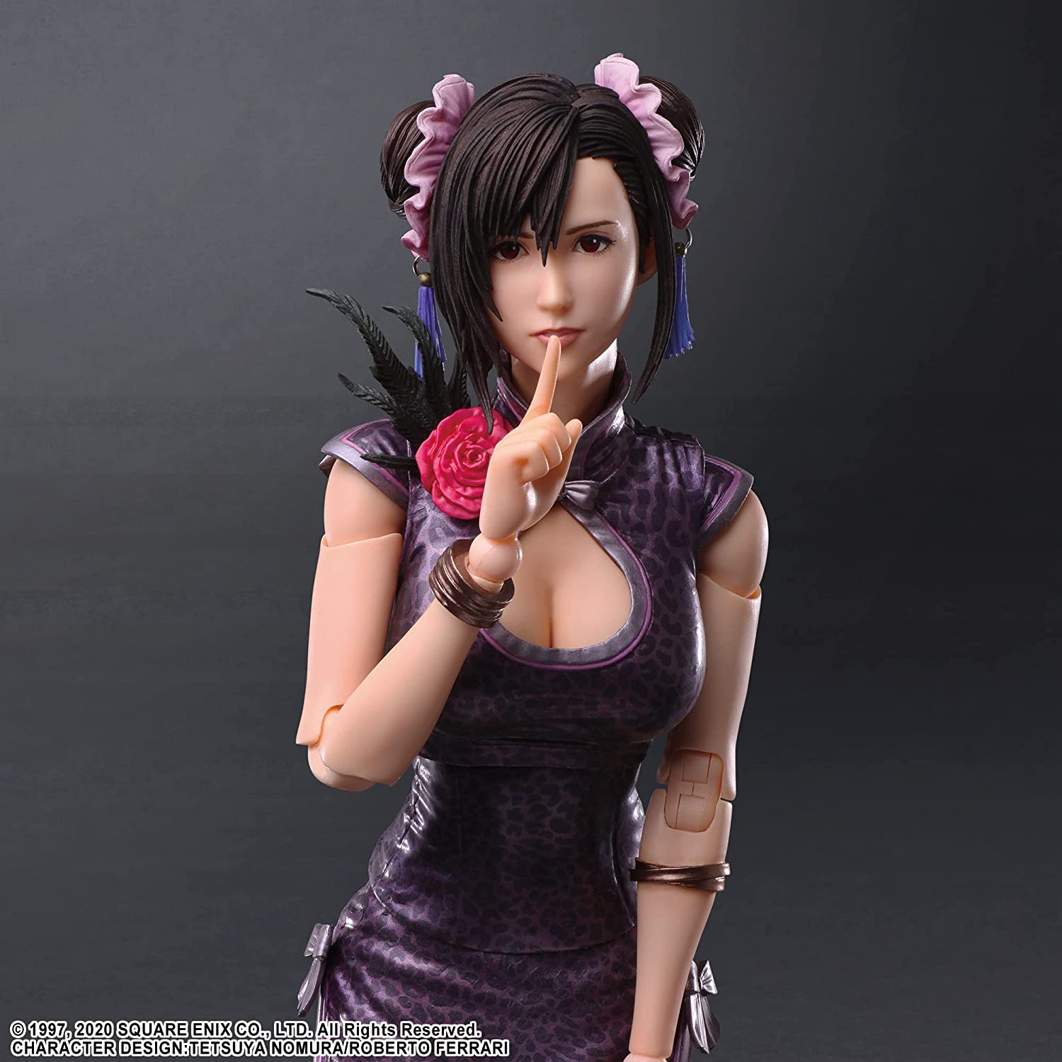 IN-STOCK Square Enix - PLAY ARTS Kai - Final Fantasy VII Remake - Tifa Lockheart: Sporty Dress Ver.