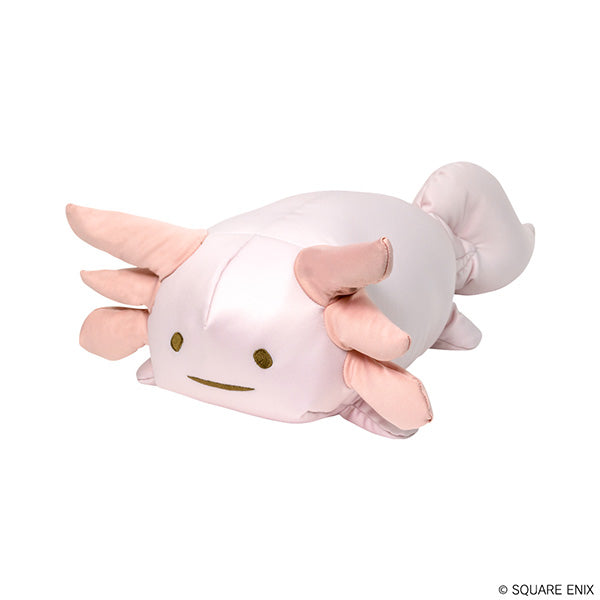 SPECIAL ORDER Final Fantasy XIV Plush Neck Pillow: Ambystoma [EXCLUSIVE]