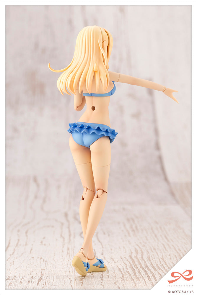 PRE-ORDER SOUSAI SHOJO TEIEN - Madoka Yuki: Swim Style DREAMING STYLE SUNNY SKY
