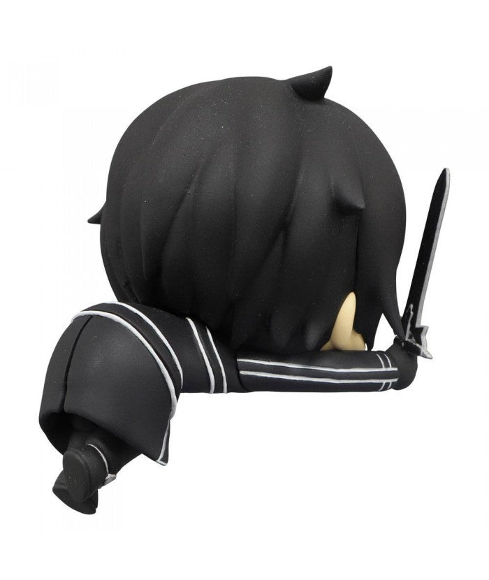 PRE-ORDER Sword Art Online Hikkake Figure - Kirito Special [Set of 3]