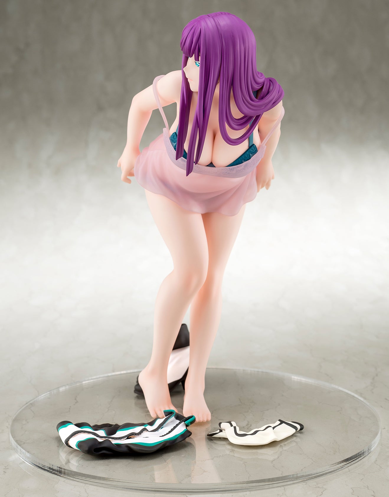 PRE-ORDER World's End Harem - Mira Suou: Fascinating Negligee Ver. 1/6