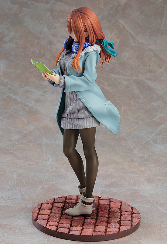 PRE-ORDER The Quintessential Quintuplets ∬ - Miku Nakano: Date Style Ver. 1/6
