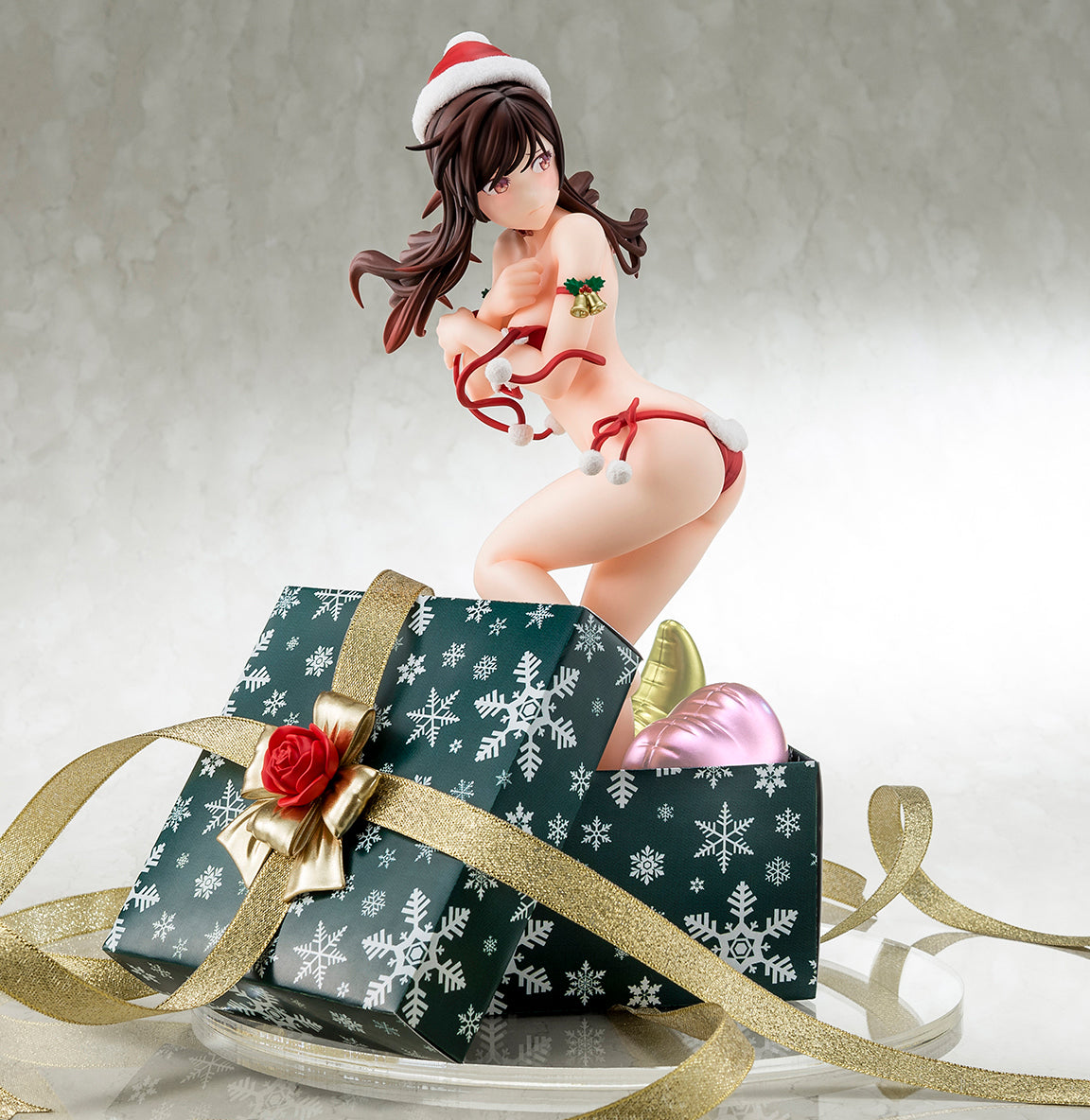 PRE-ORDER Rent-A-Girlfriend - Chizuru Mizuhara: Santa Bikini Ver. 1/6