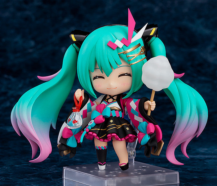 PRE-ORDER Good Smile Company - Nendoroid 1511 - Character Vocal Series 01: Hatsune Miku - Hatsune Miku: Magical Mirai 2020 Summer Festival Ver. [EXCLUSIVE] [November 2025]