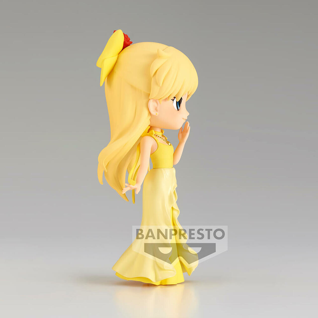 IN-STOCK Banpresto - Pretty Guardian Sailor Moon Eternal the Movie Q Posket - Princess Venus: Ver. B