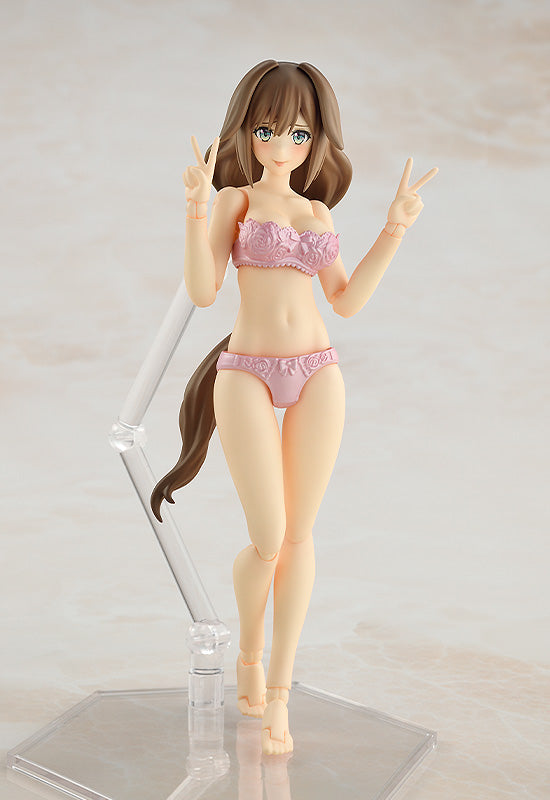 PRE-ORDER PLAMAX GP-05 - Guilty Priness - Guilty Princess Underwear Body Girl Jelly [LIMITED]