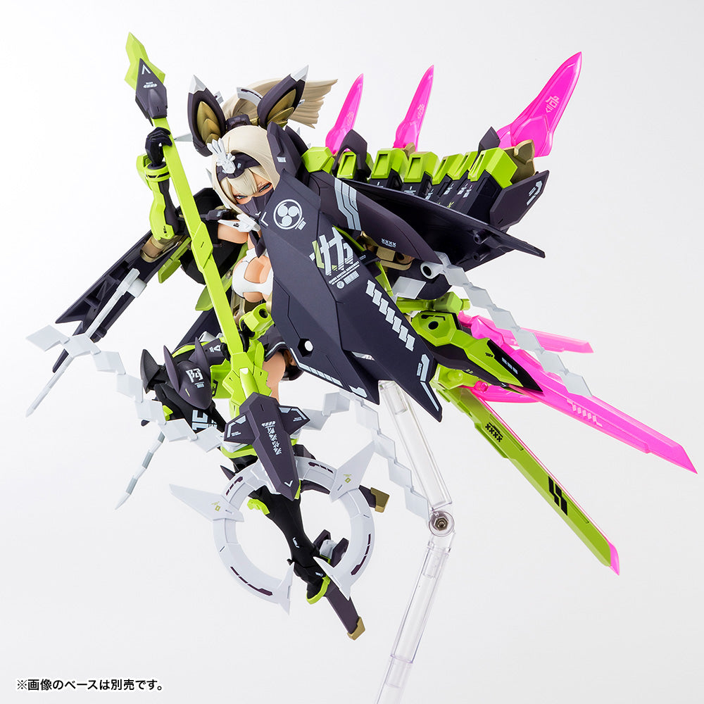 IN-STOCK Kotobukiya - Megami Device - Asra Tamamo no Mae [March 2023 Release]