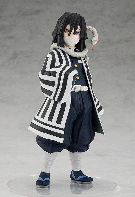 IN-STOCK Good Smile Company - POP UP PARADE - Demon Slayer: Kimetsu no Yaiba - Obanai Iguro