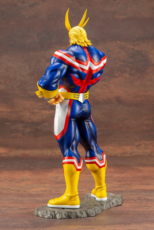 IN-STOCK Kotobukiya - ARTFX J - My Hero Academia - All Might 1/8 [EXCLUSIVE]