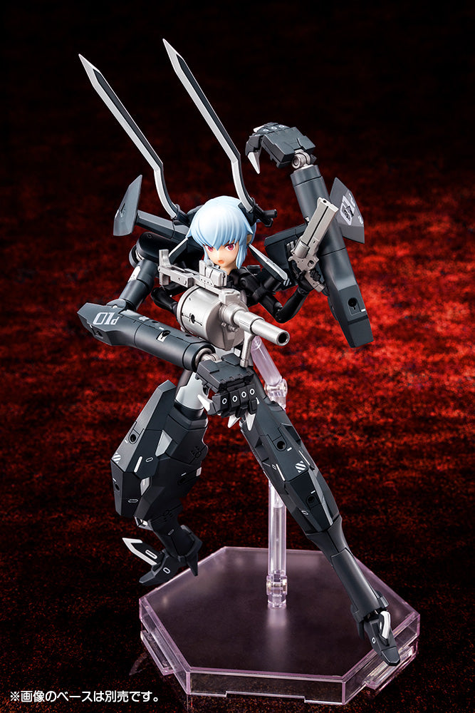 IN-STOCK Kotobukiya - Megami Device x Busou Shinki - Devil Type Strarf