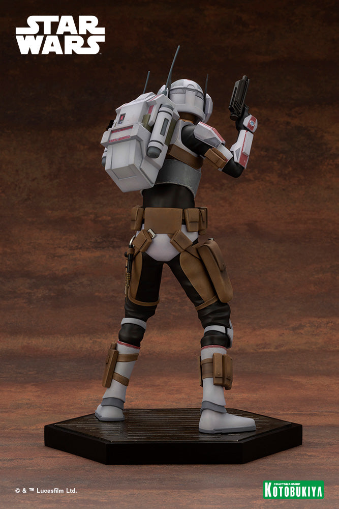 PRE-ORDER ARTFX - Star Wars: The Bad Batch - Tech 1/7