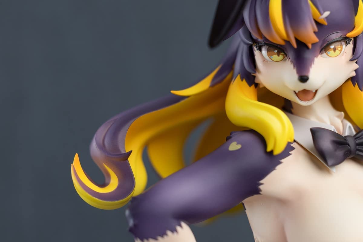 BACK-ORDER Sakura-Gear - Kemono x Bunny Girl - Marigold 1/7 [JP]