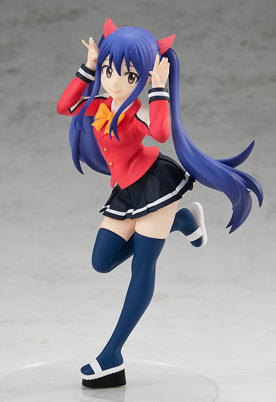 BACK-ORDER Good Smile Company - POP UP PARADE - FAIRY TAIL - Wendy Marvell