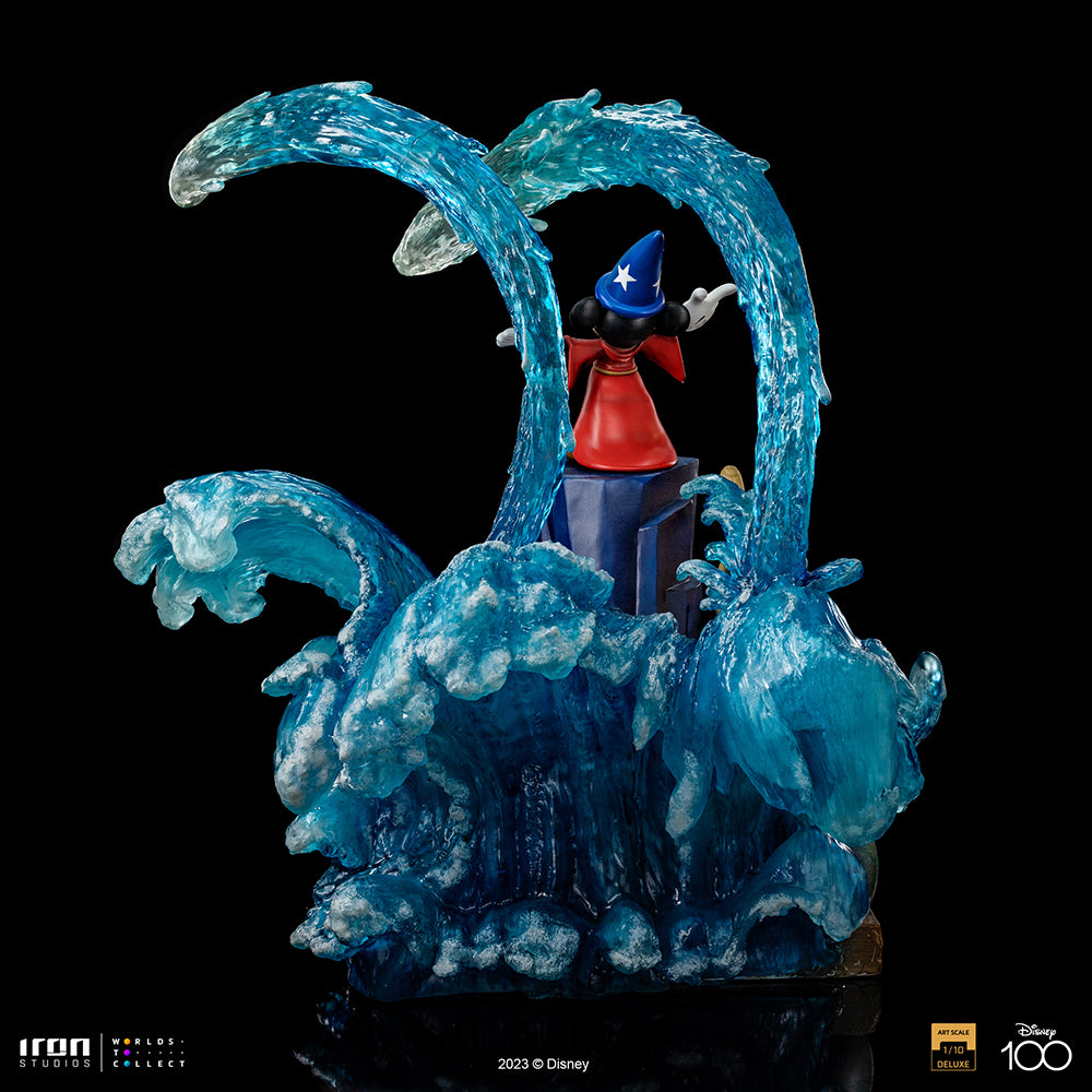 PRE-ORDER Disney Classic - Mickey Mouse Deluxe Art Scale 1/10