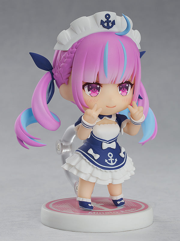 IN-STOCK Good Smile Company - Nendoroid 1663 - hololive production - Minato Aqua [LIMITED]