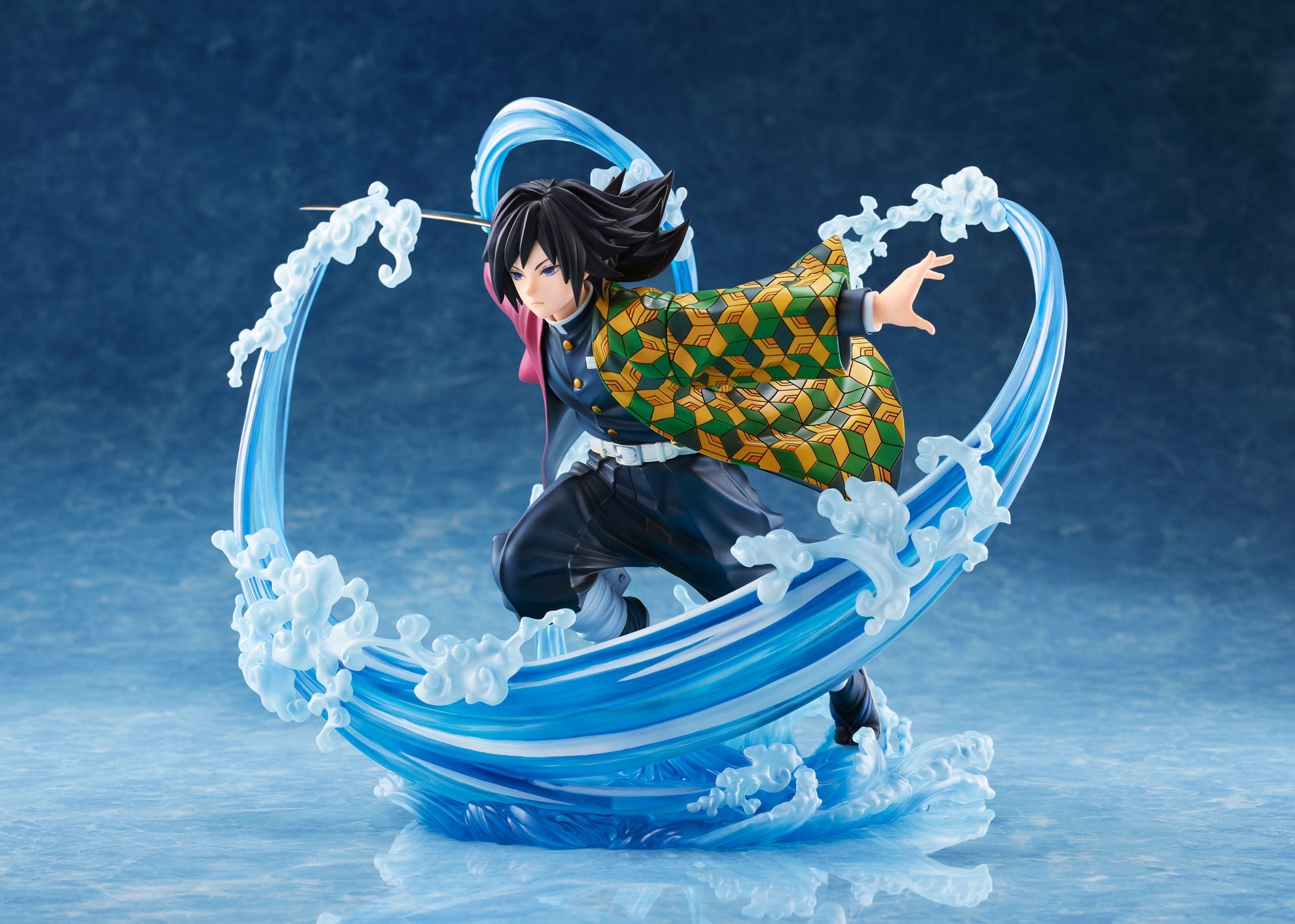 IN-STOCK Aniplex - Demon Slayer: Kimetsu no Yaiba - Giyu Tomioka 1/8 [EXCLUSIVE]