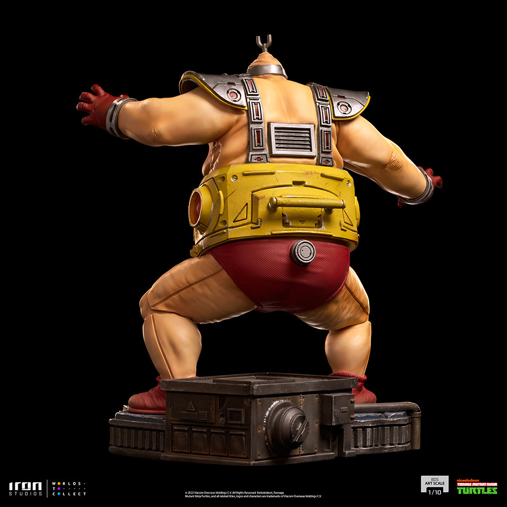 PRE-ORDER TMNT - Krang Art Scale 1/10
